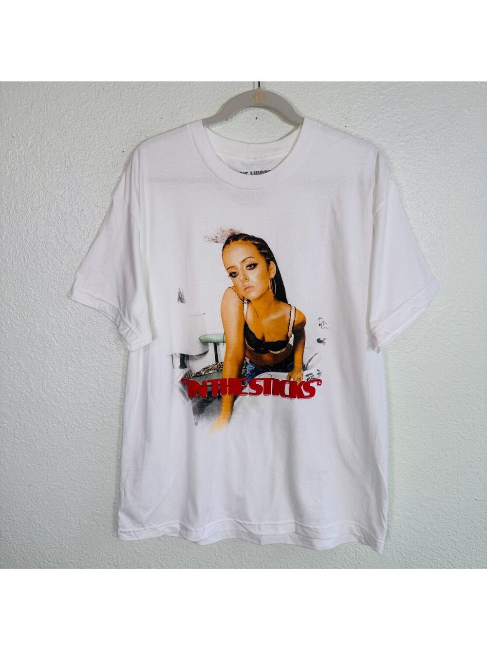 Jessie Murph Shirt Large In The Sticks Tour Official Merch 2024 Music Womens